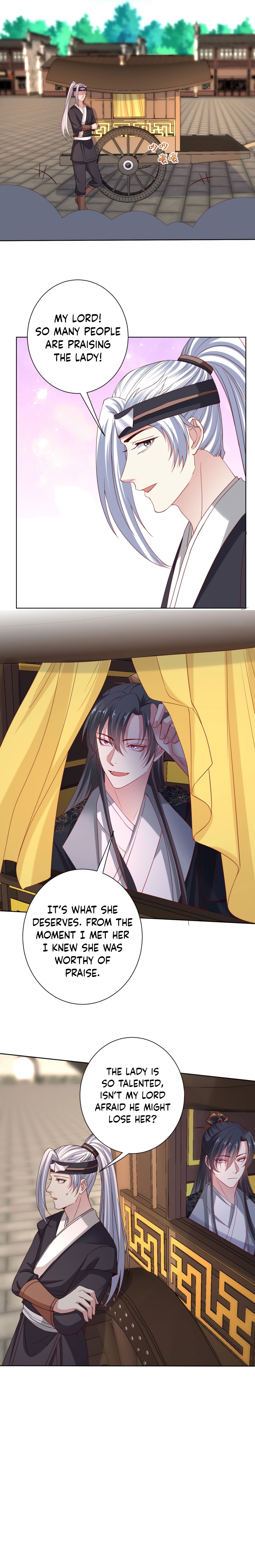 Poisonous Doctor: First Wife’s Daughter chapter 201 - page 7