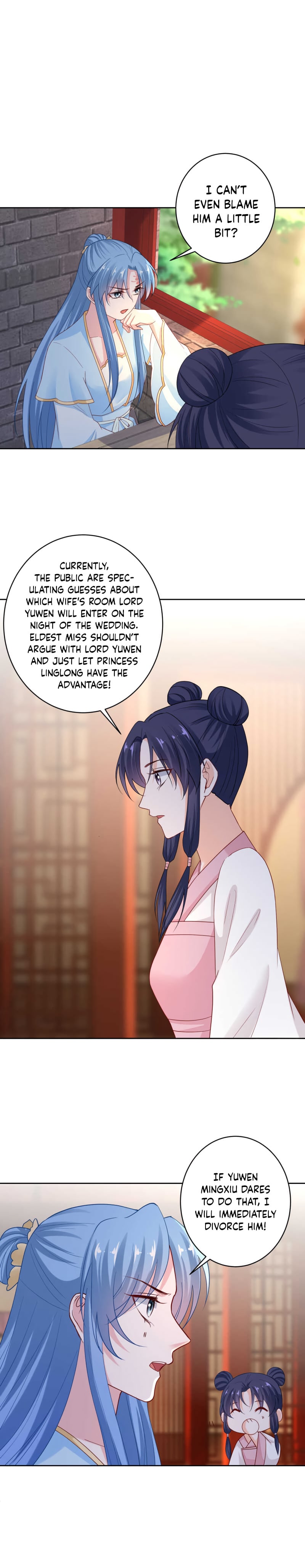 Poisonous Doctor: First Wife’s Daughter chapter 191 - page 7