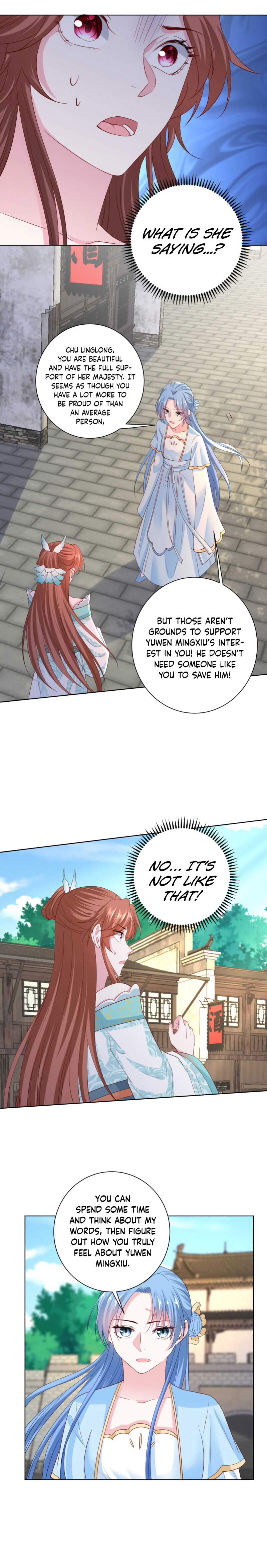 Poisonous Doctor: First Wife’s Daughter chapter 190 - page 8