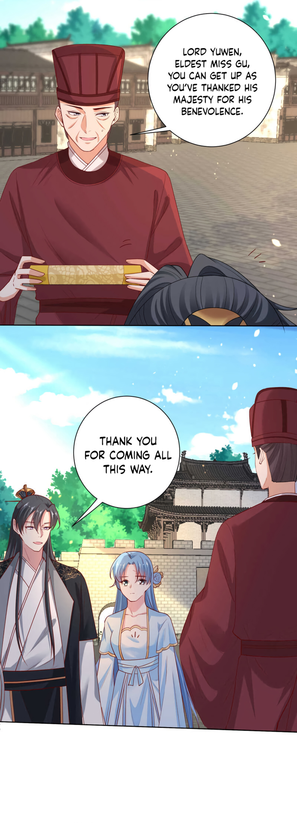 Poisonous Doctor: First Wife’s Daughter chapter 189 - page 10