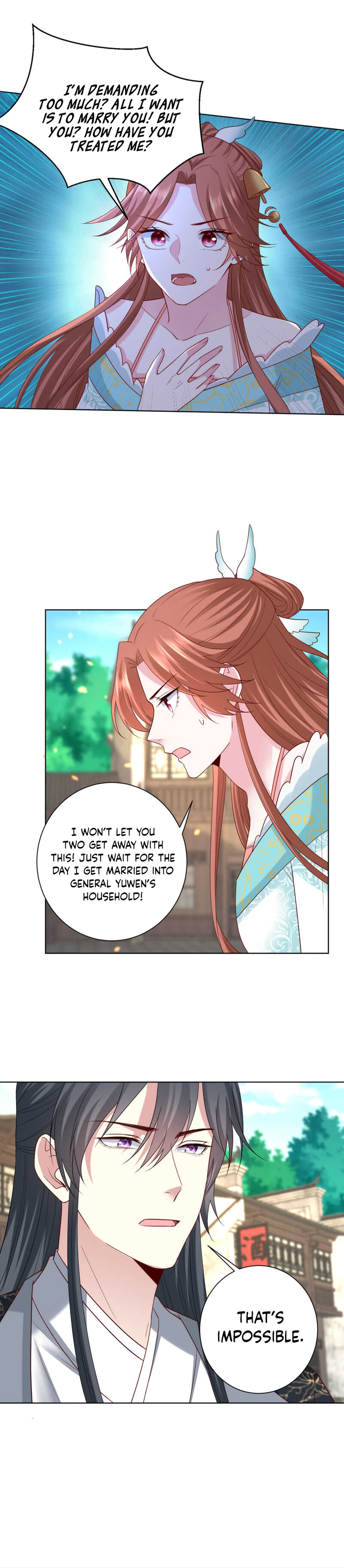 Poisonous Doctor: First Wife’s Daughter chapter 189 - page 4