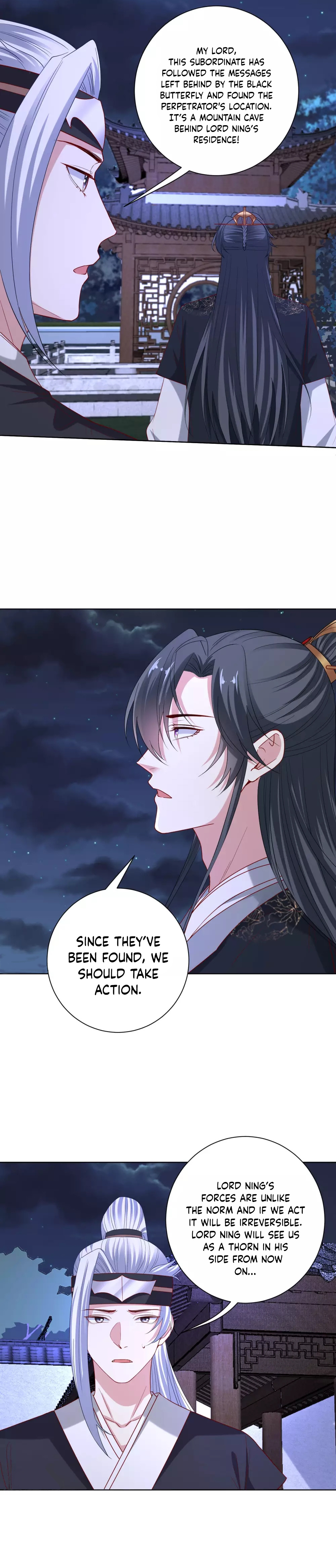 Poisonous Doctor: First Wife’s Daughter chapter 184 - page 6