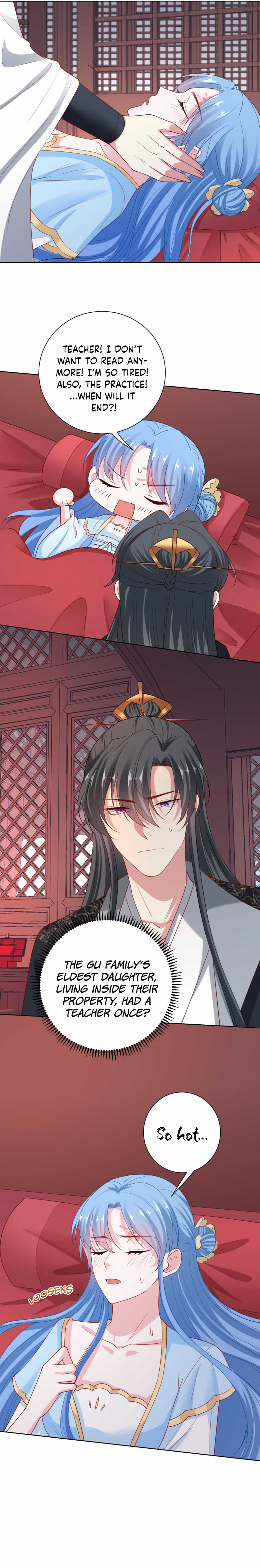 Poisonous Doctor: First Wife’s Daughter chapter 181 - page 6