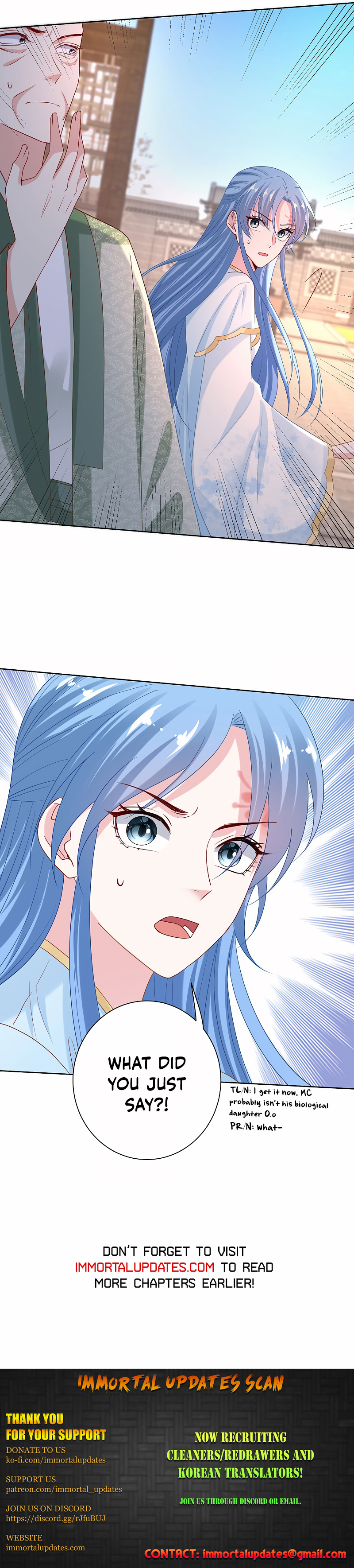 Poisonous Doctor: First Wife’s Daughter chapter 175 - page 11