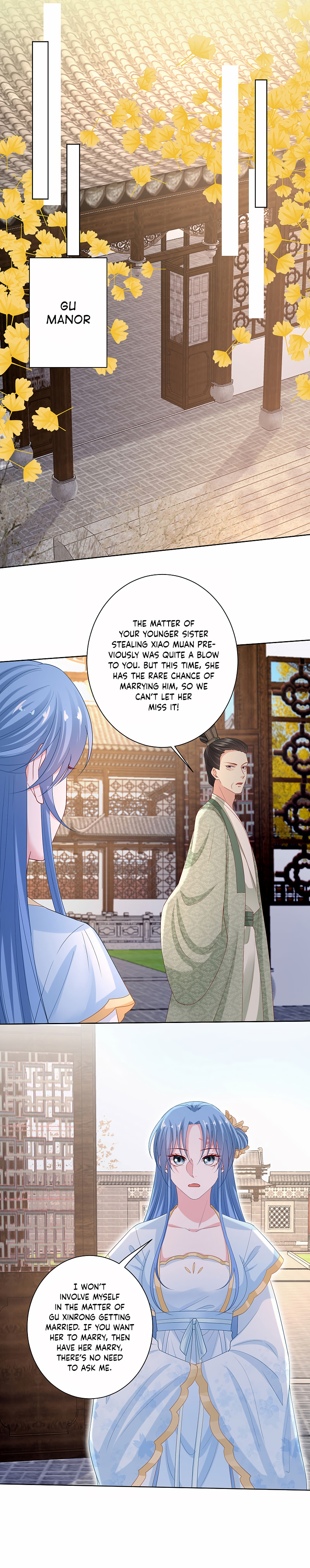 Poisonous Doctor: First Wife’s Daughter chapter 175 - page 9