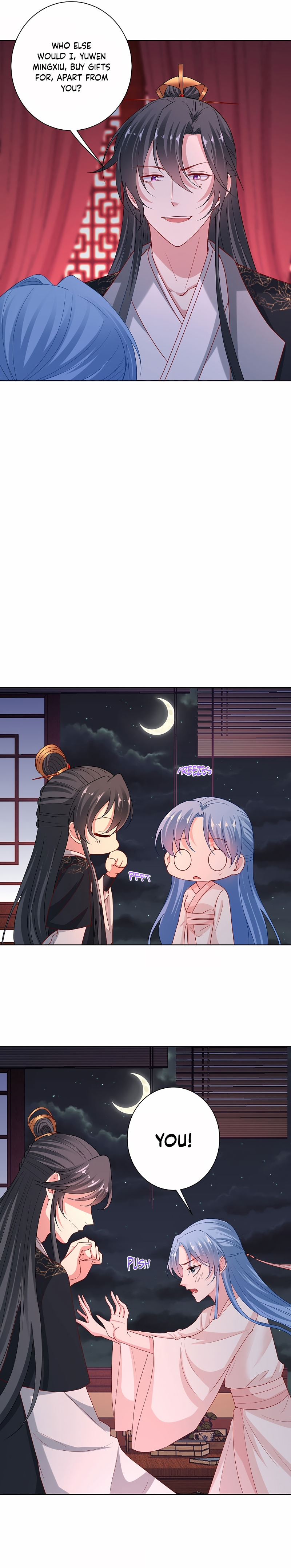 Poisonous Doctor: First Wife’s Daughter chapter 174 - page 8