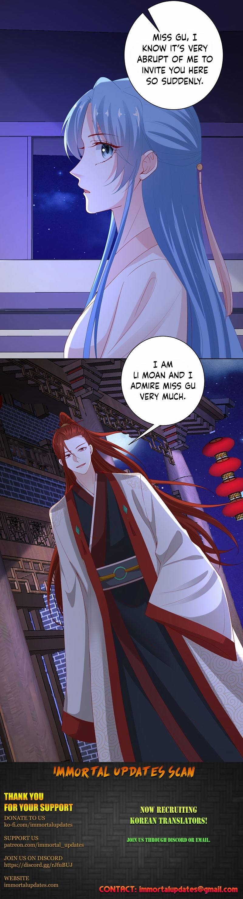 Poisonous Doctor: First Wife’s Daughter chapter 168 - page 10