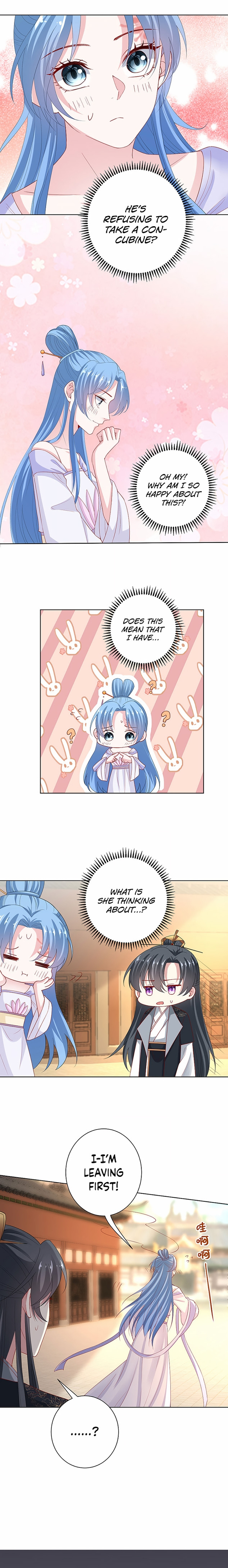 Poisonous Doctor: First Wife’s Daughter chapter 167 - page 2