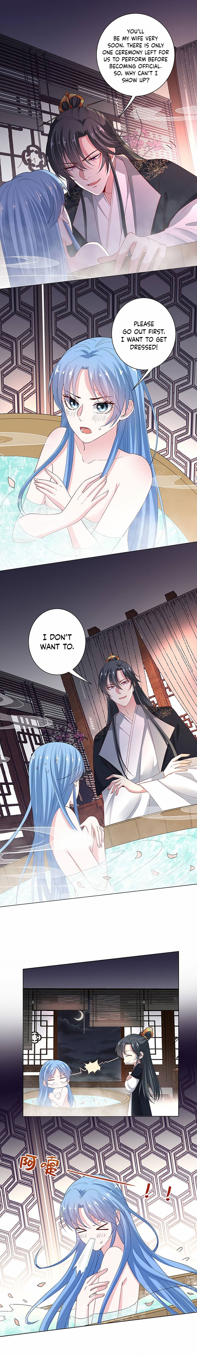 Poisonous Doctor: First Wife’s Daughter chapter 167 - page 5