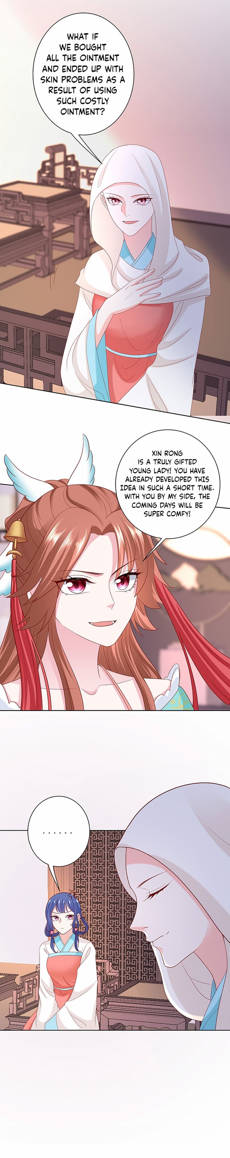 Poisonous Doctor: First Wife’s Daughter chapter 165 - page 5