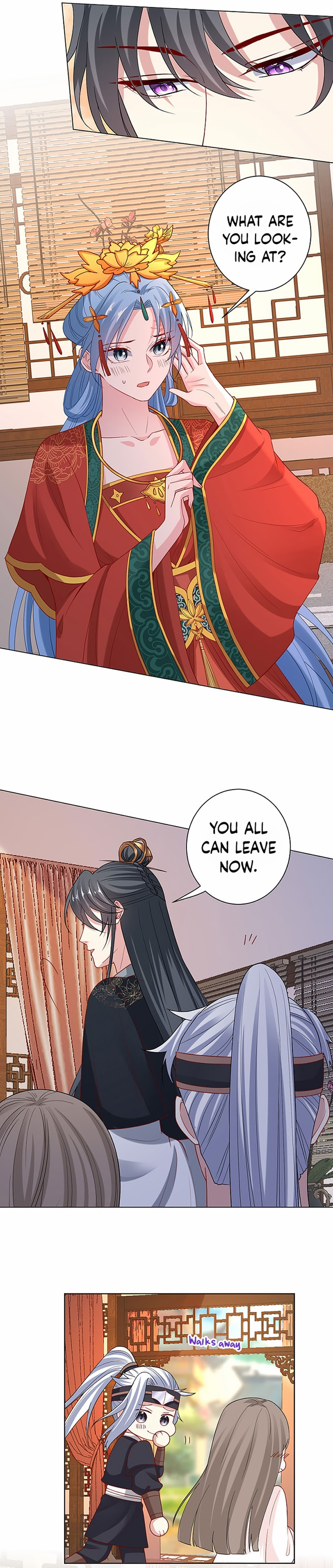 Poisonous Doctor: First Wife’s Daughter chapter 164 - page 6