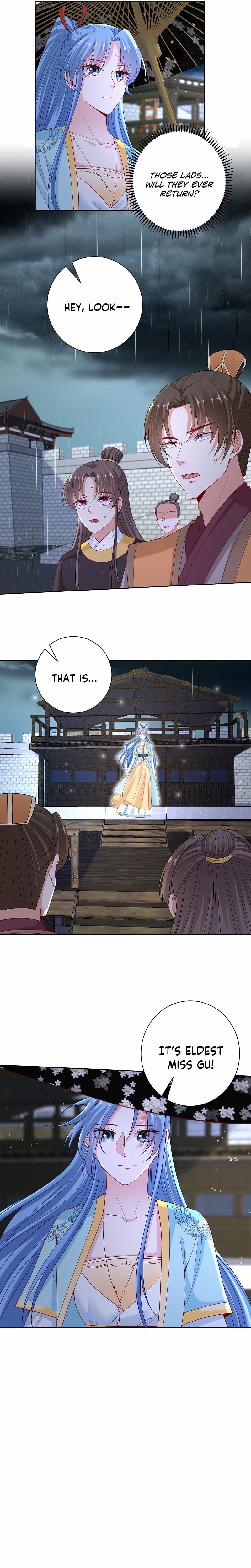 Poisonous Doctor: First Wife’s Daughter chapter 157 - page 5