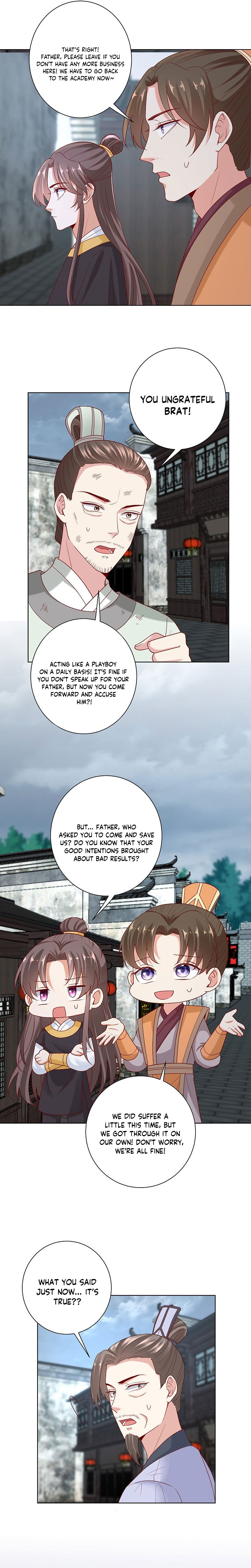 Poisonous Doctor: First Wife’s Daughter chapter 156 - page 5