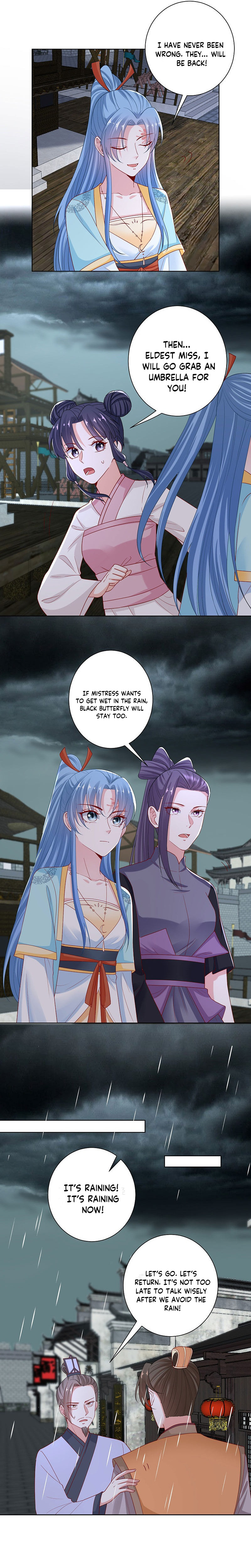 Poisonous Doctor: First Wife’s Daughter chapter 156 - page 8