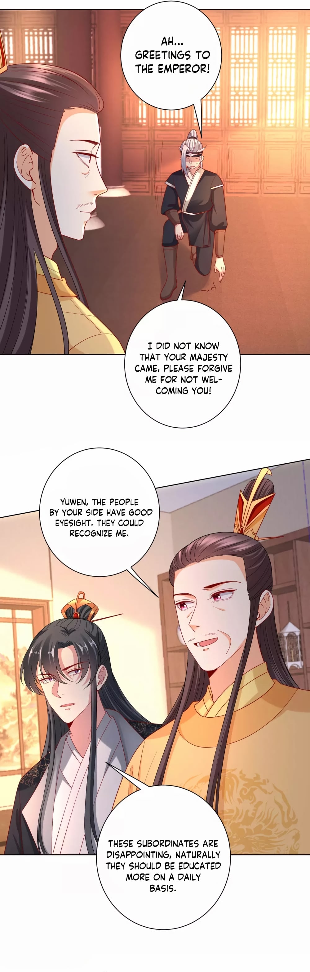 Poisonous Doctor: First Wife’s Daughter chapter 155 - page 5