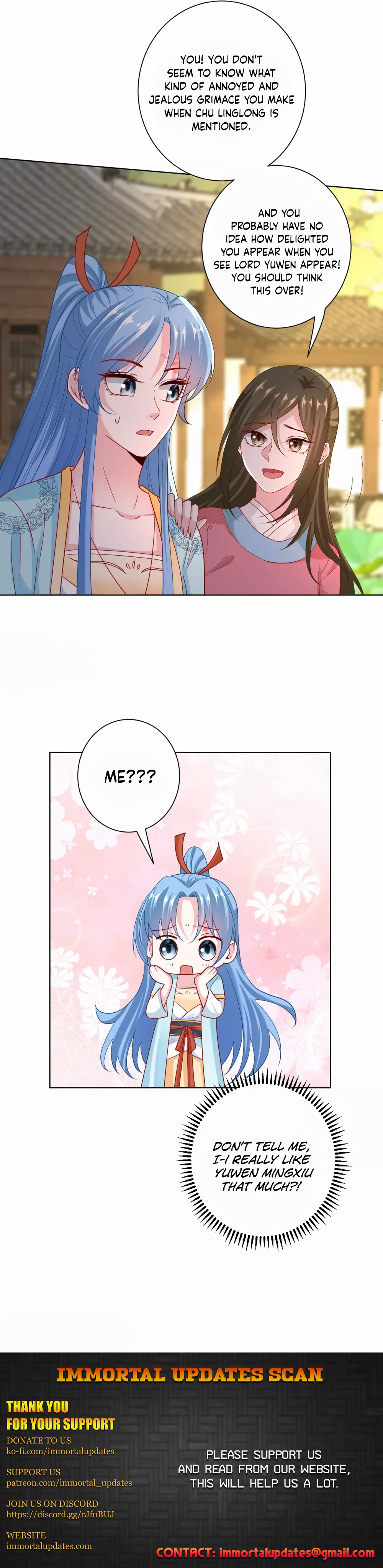 Poisonous Doctor: First Wife’s Daughter chapter 153 - page 12