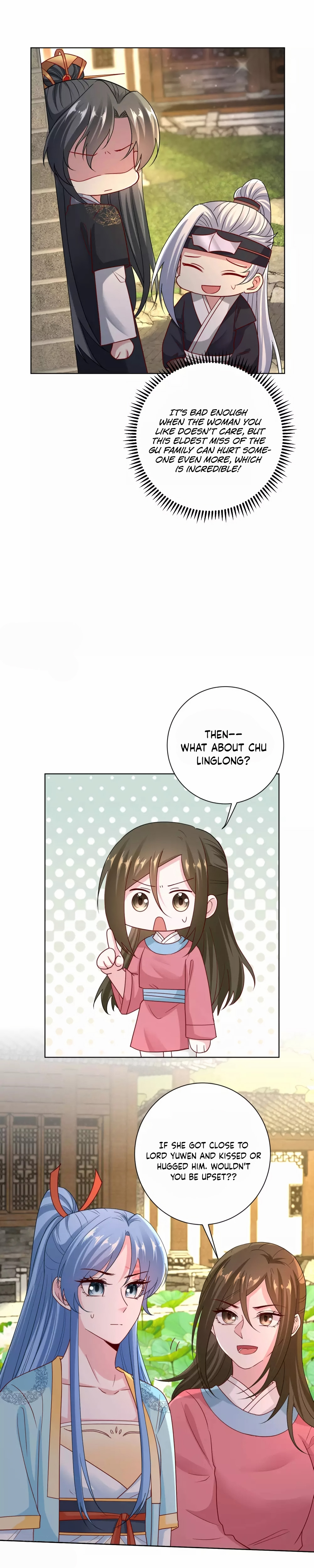 Poisonous Doctor: First Wife’s Daughter chapter 153 - page 9