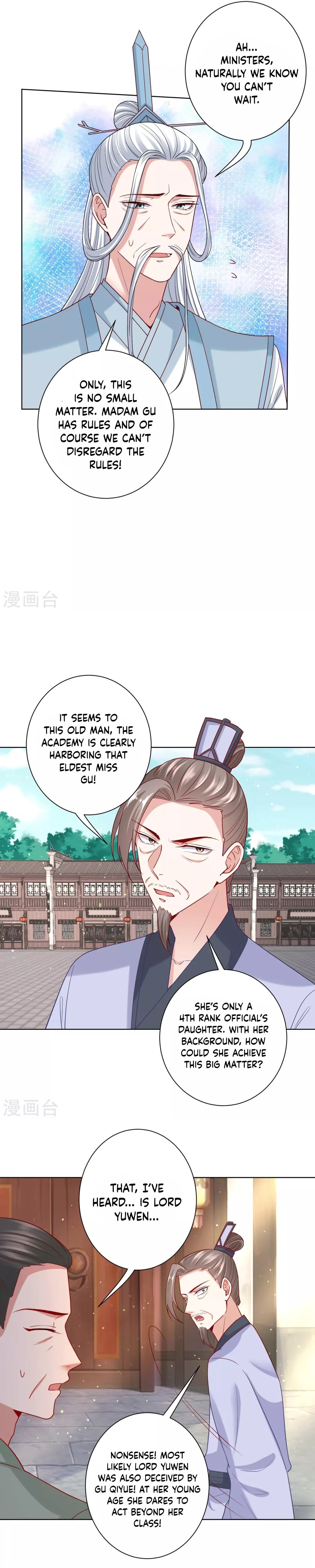 Poisonous Doctor: First Wife’s Daughter chapter 151 - page 4