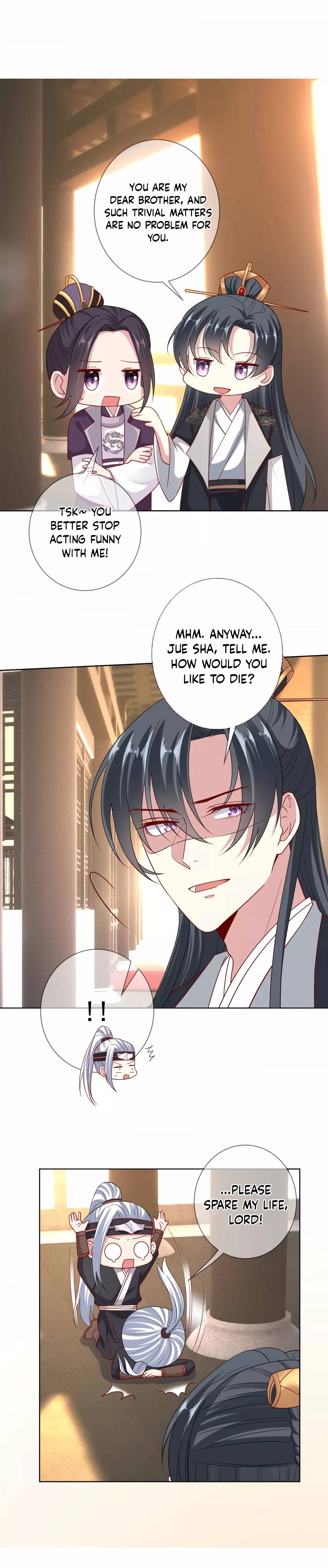 Poisonous Doctor: First Wife’s Daughter chapter 148 - page 4