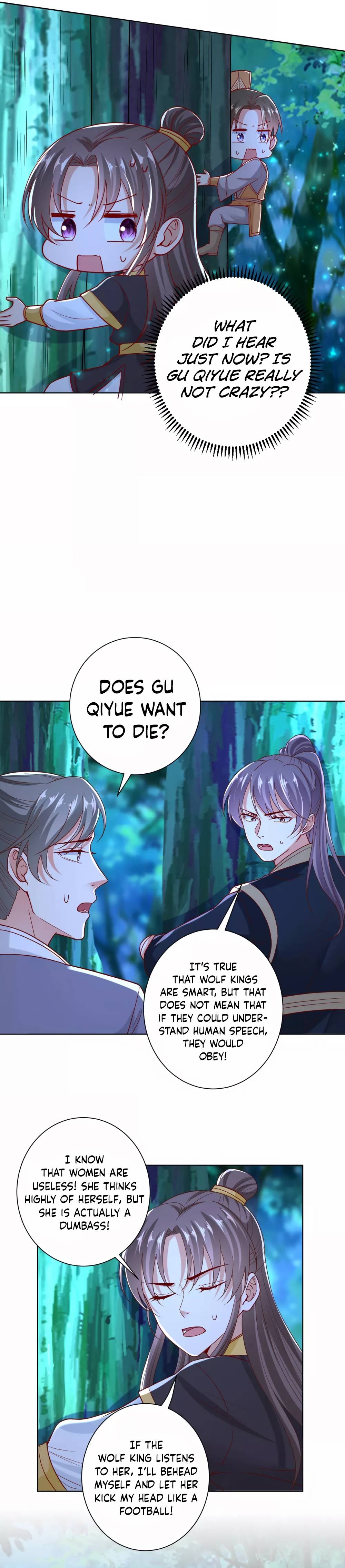 Poisonous Doctor: First Wife’s Daughter chapter 147 - page 4
