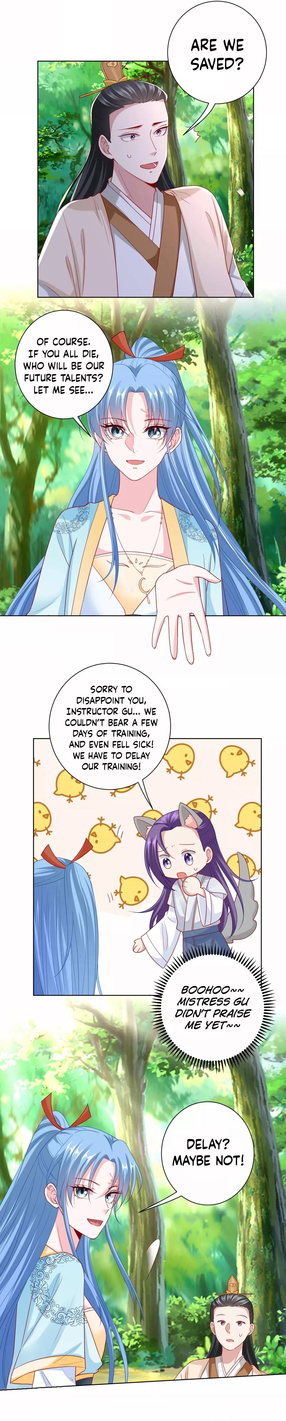 Poisonous Doctor: First Wife’s Daughter chapter 142 - page 11