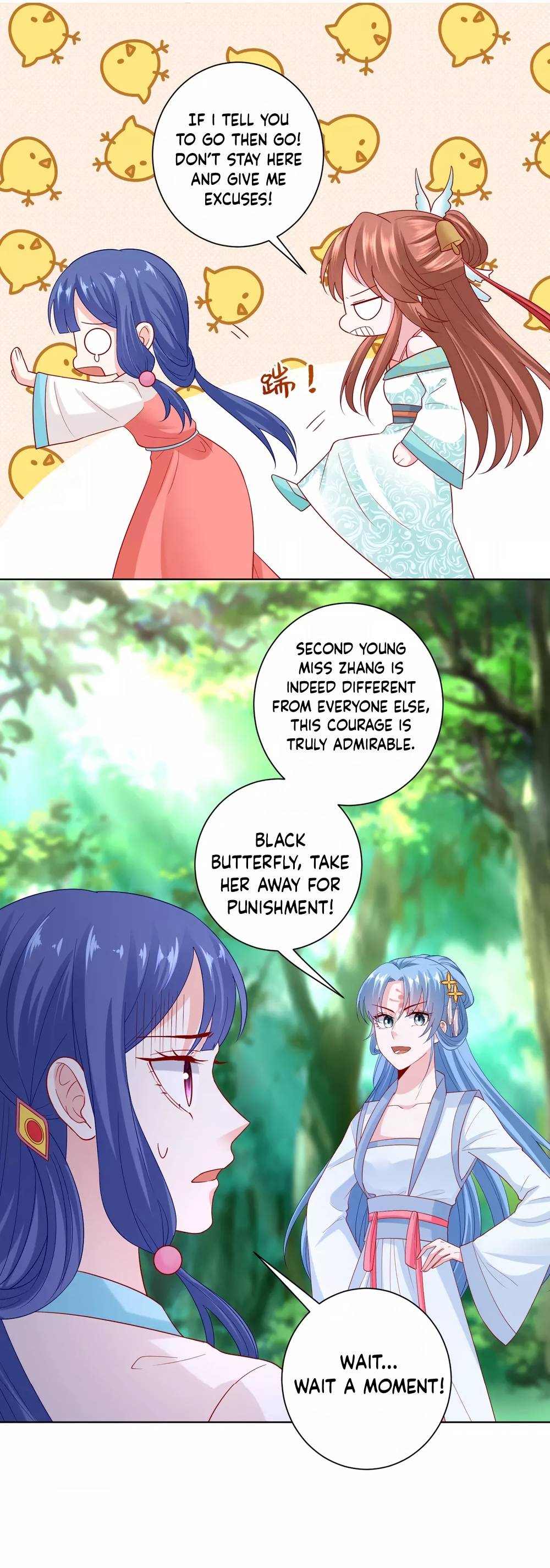 Poisonous Doctor: First Wife’s Daughter chapter 141 - page 4