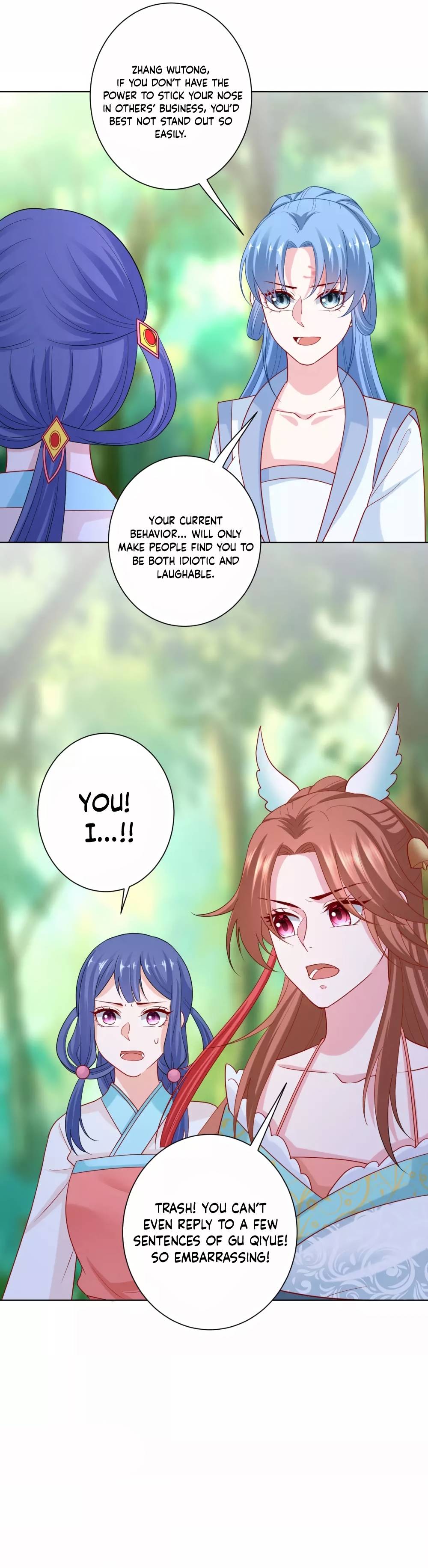 Poisonous Doctor: First Wife’s Daughter chapter 140 - page 7