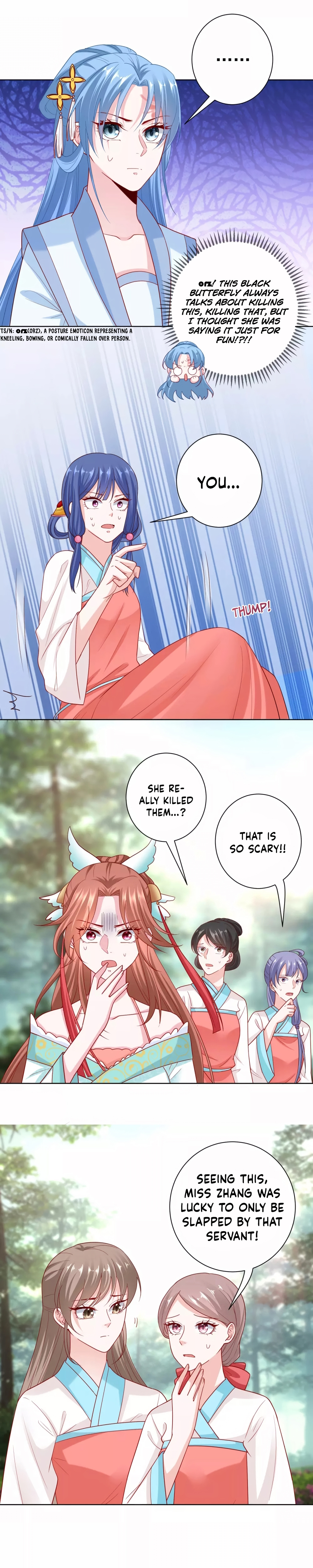 Poisonous Doctor: First Wife’s Daughter chapter 138 - page 6