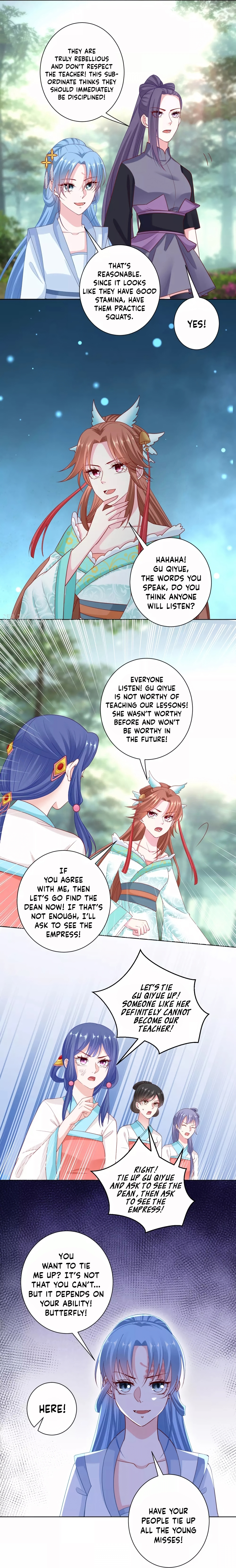 Poisonous Doctor: First Wife’s Daughter chapter 137 - page 10