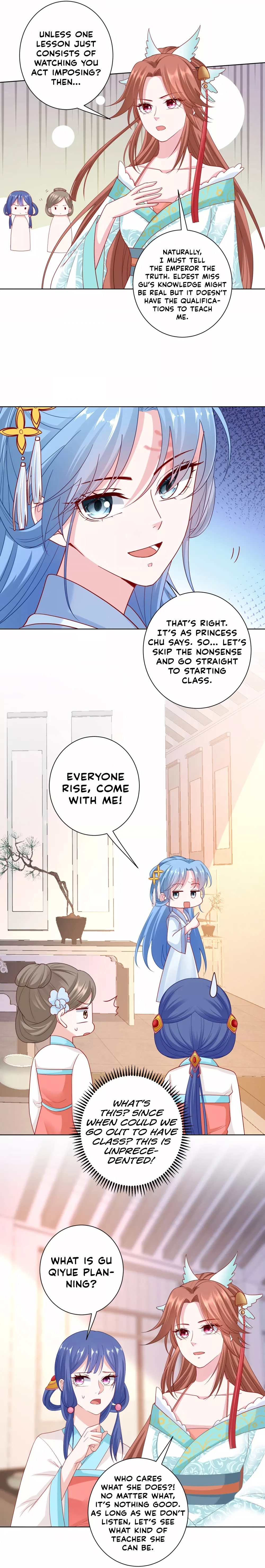 Poisonous Doctor: First Wife’s Daughter chapter 137 - page 3