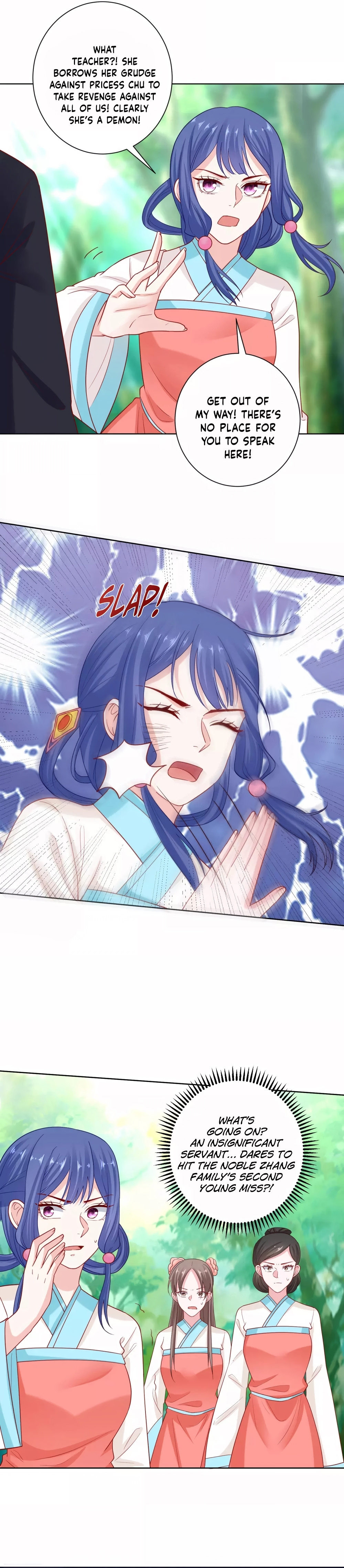 Poisonous Doctor: First Wife’s Daughter chapter 137 - page 7