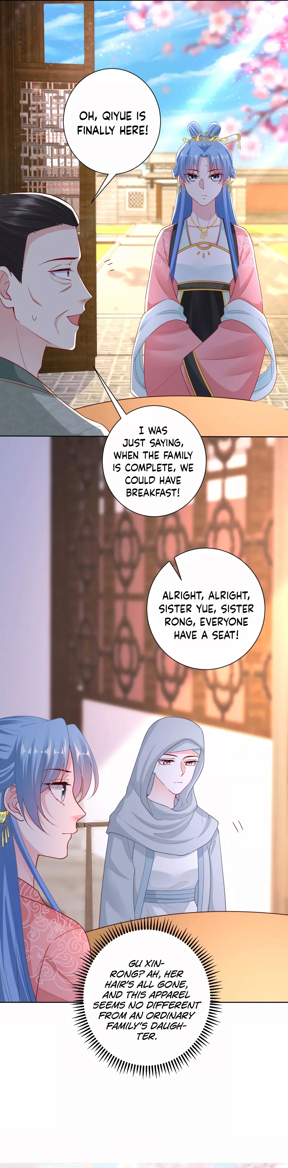 Poisonous Doctor: First Wife’s Daughter chapter 135 - page 13