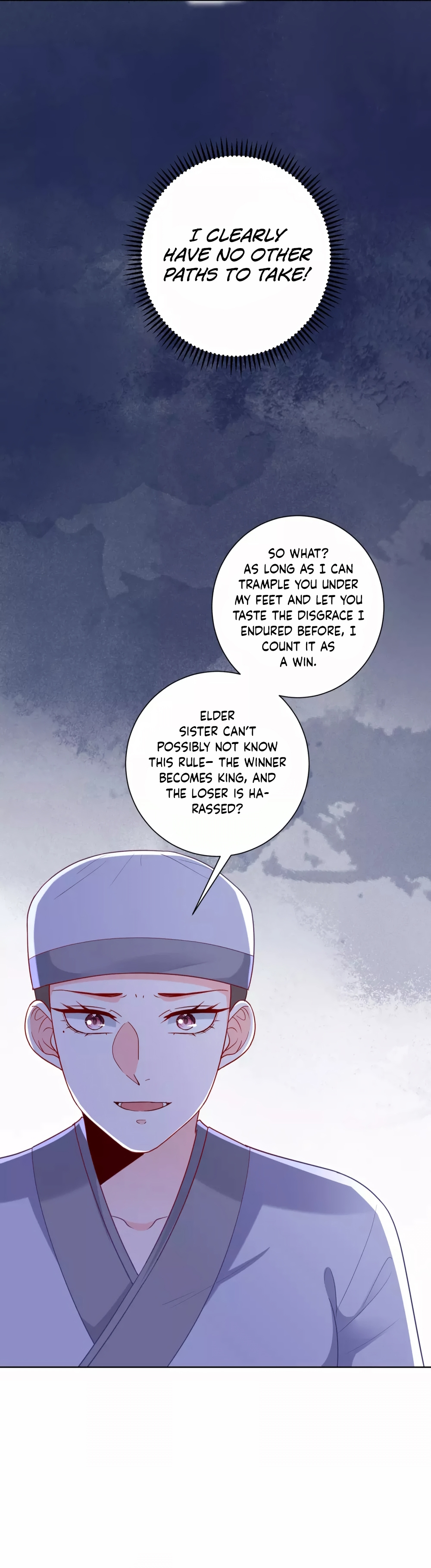 Poisonous Doctor: First Wife’s Daughter chapter 135 - page 9