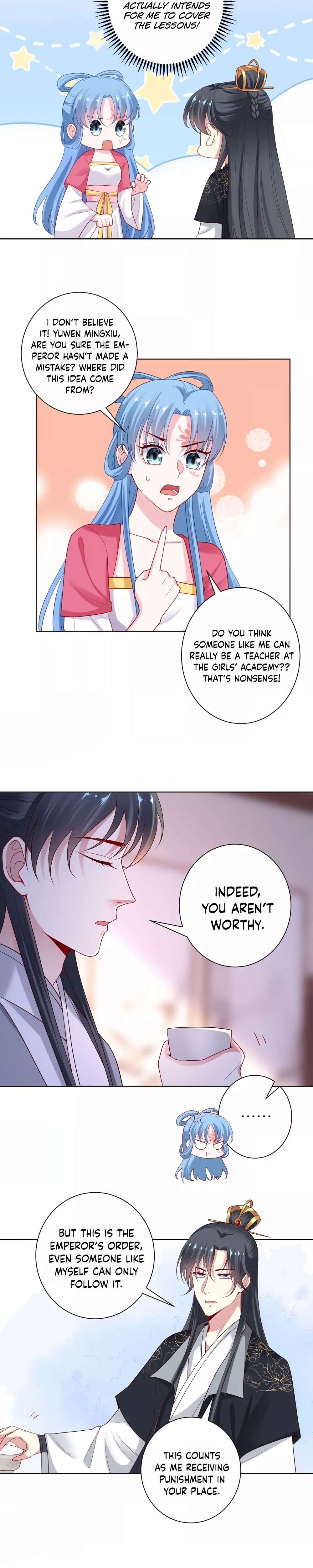 Poisonous Doctor: First Wife’s Daughter chapter 132 - page 2