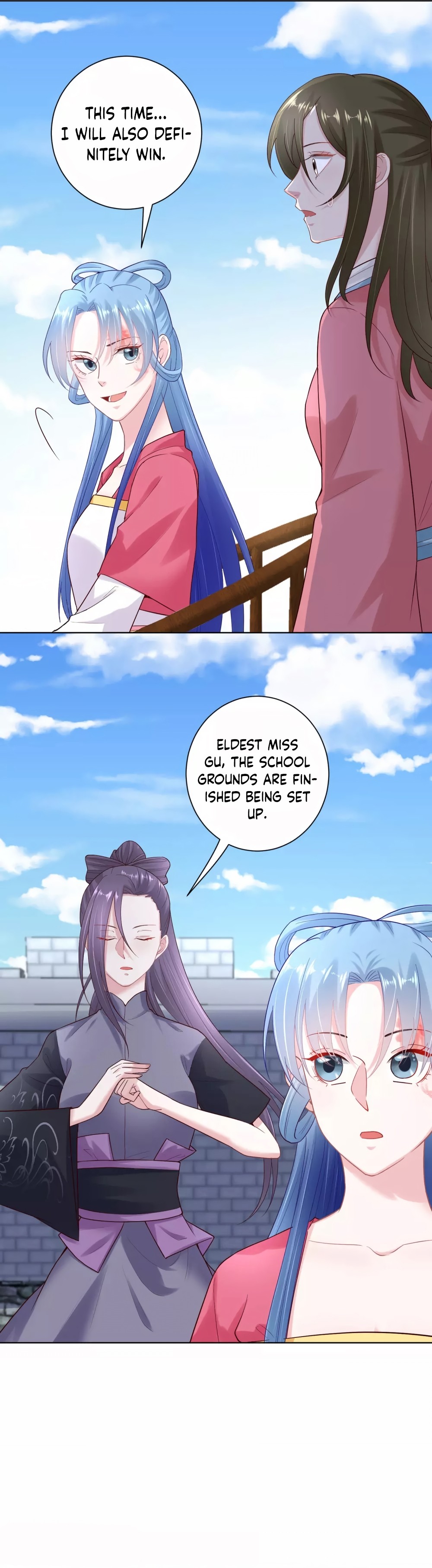 Poisonous Doctor: First Wife’s Daughter chapter 125 - page 7