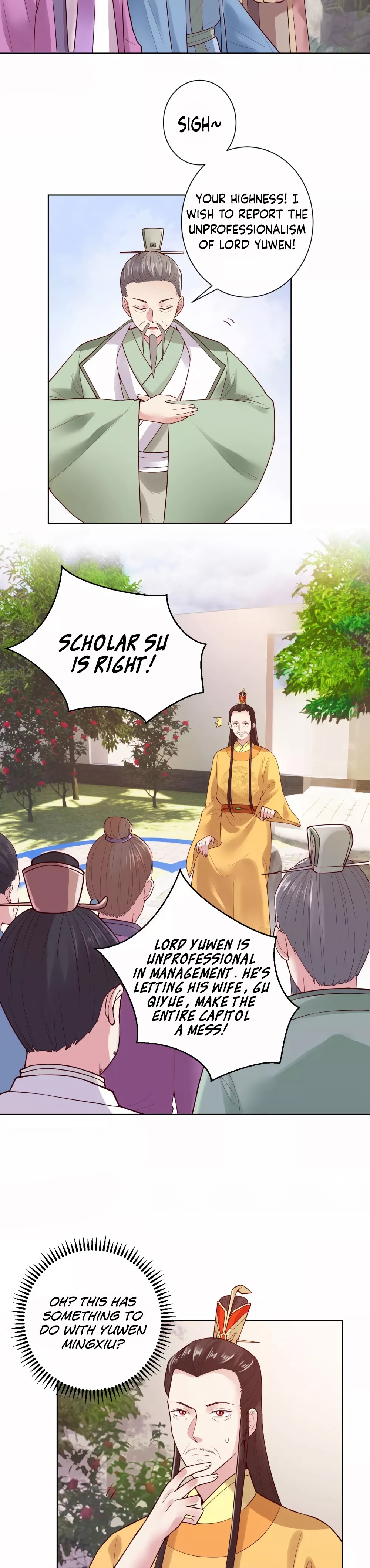 Poisonous Doctor: First Wife’s Daughter chapter 119 - page 6