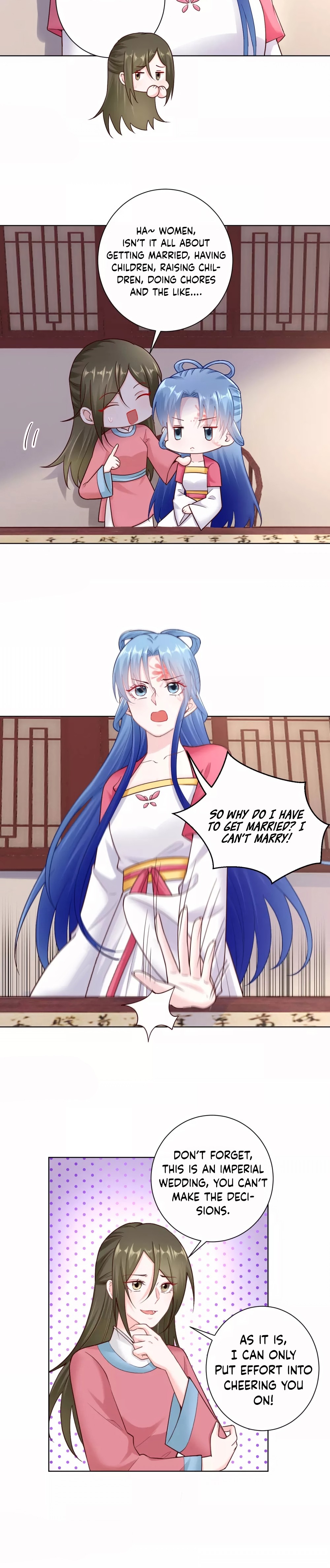 Poisonous Doctor: First Wife’s Daughter chapter 117 - page 4