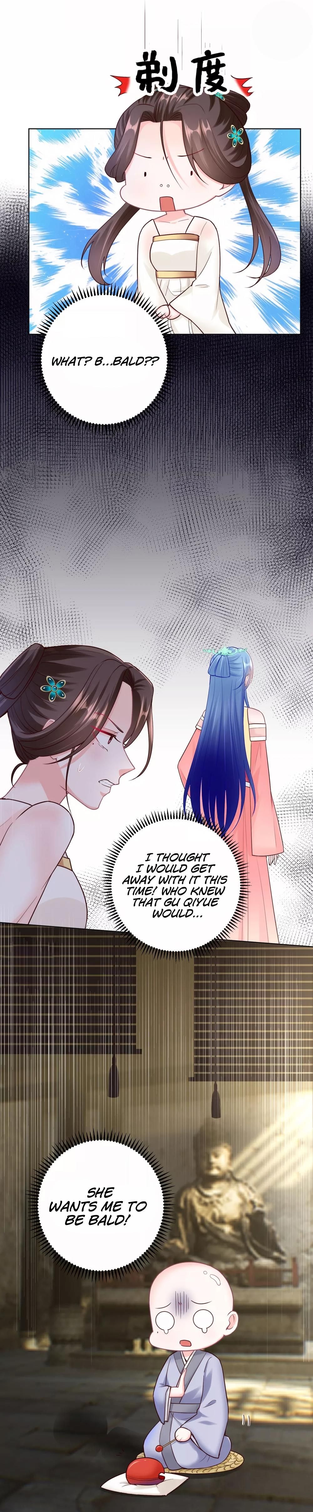 Poisonous Doctor: First Wife’s Daughter chapter 115 - page 9