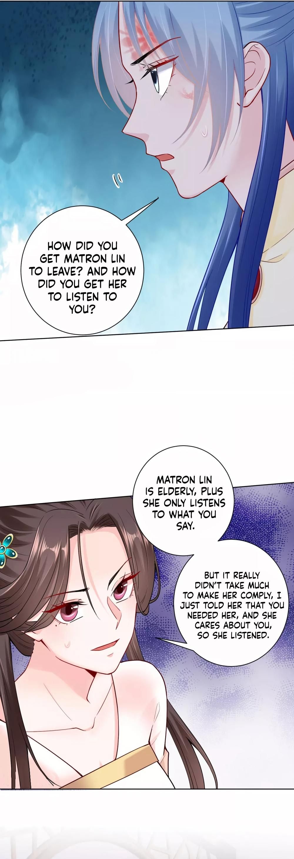 Poisonous Doctor: First Wife’s Daughter chapter 111 - page 3