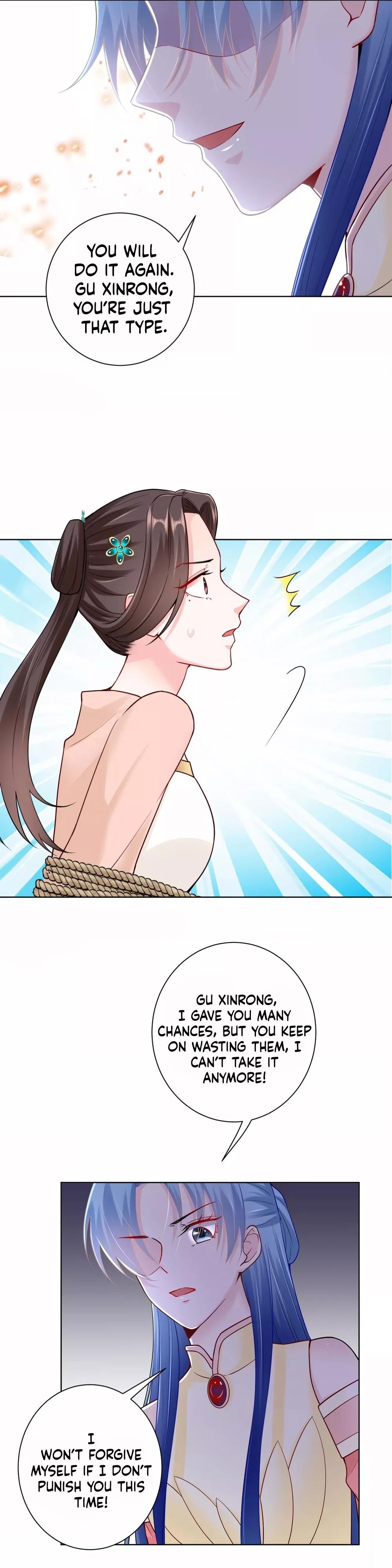 Poisonous Doctor: First Wife’s Daughter chapter 111 - page 5