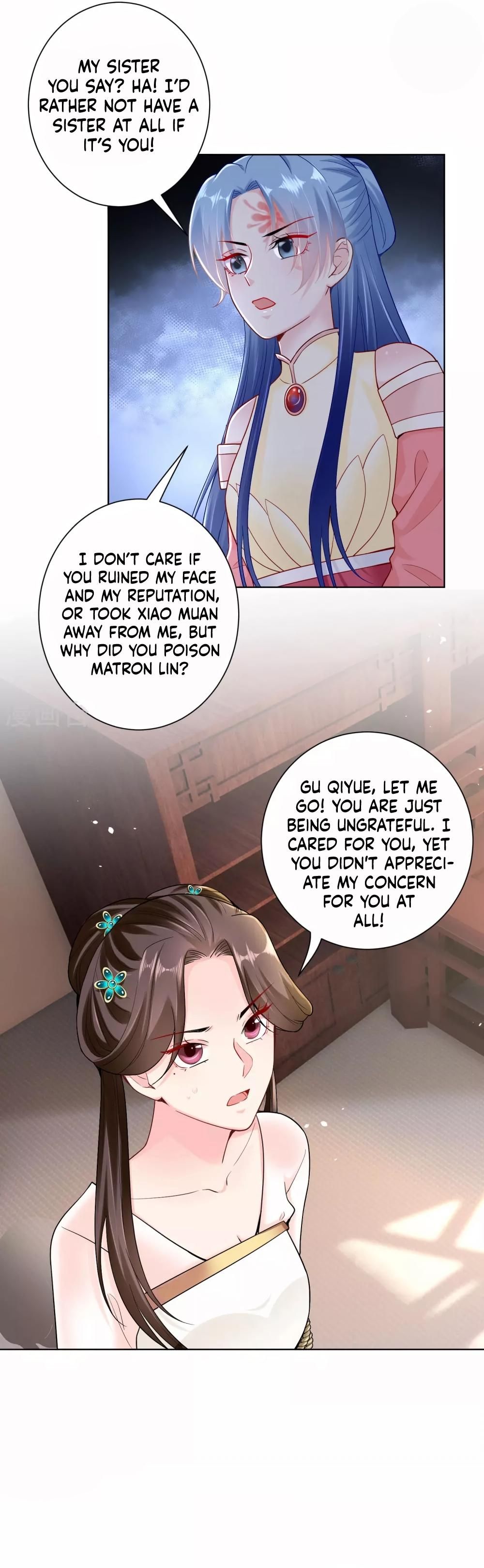 Poisonous Doctor: First Wife’s Daughter chapter 110 - page 10