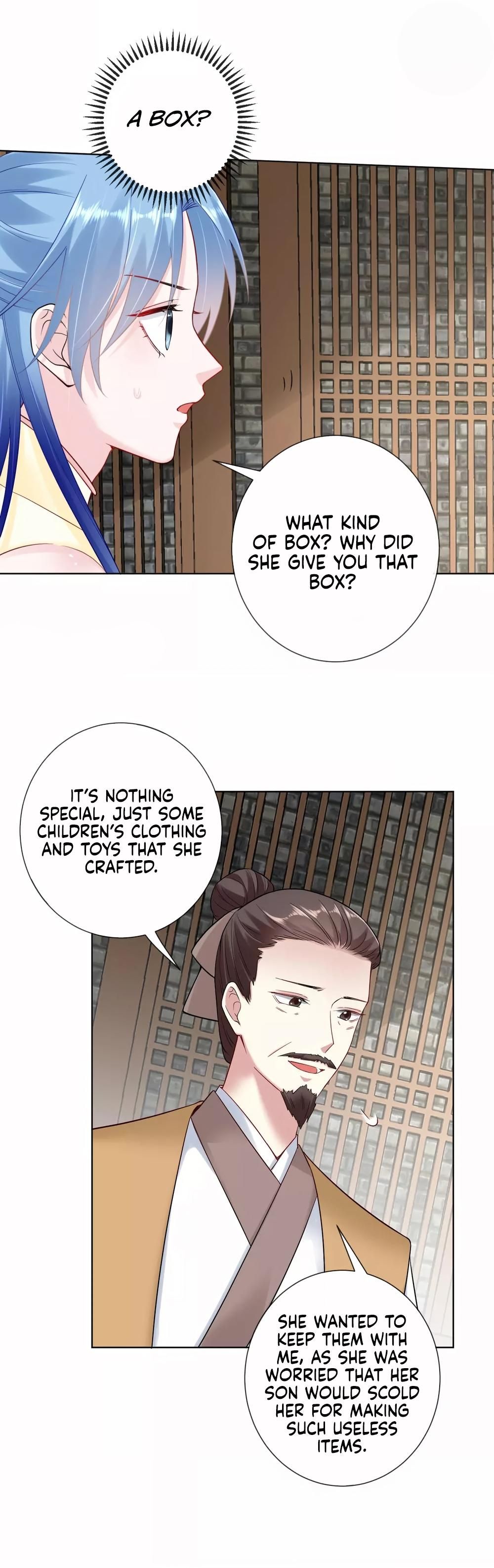 Poisonous Doctor: First Wife’s Daughter chapter 106 - page 7