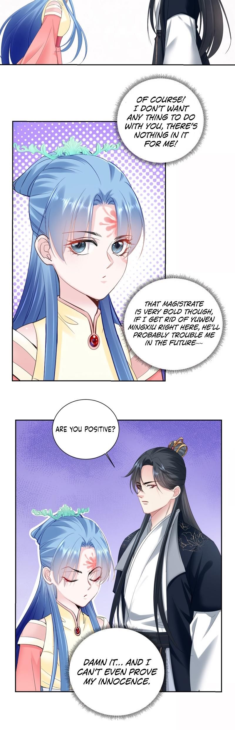Poisonous Doctor: First Wife’s Daughter chapter 103 - page 4