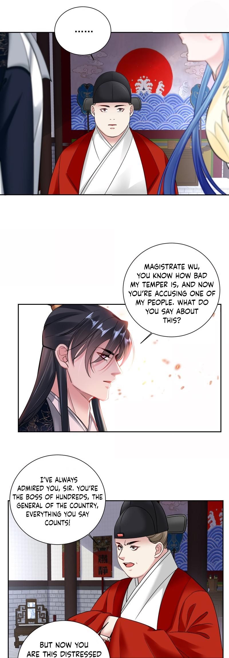 Poisonous Doctor: First Wife’s Daughter chapter 103 - page 5