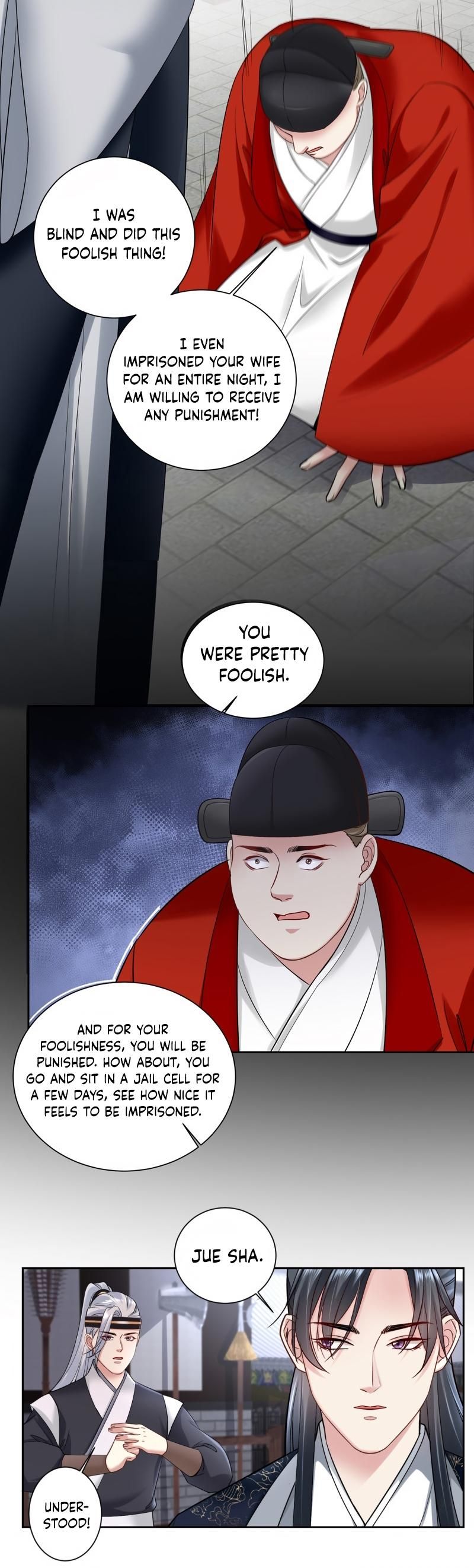 Poisonous Doctor: First Wife’s Daughter chapter 103 - page 8