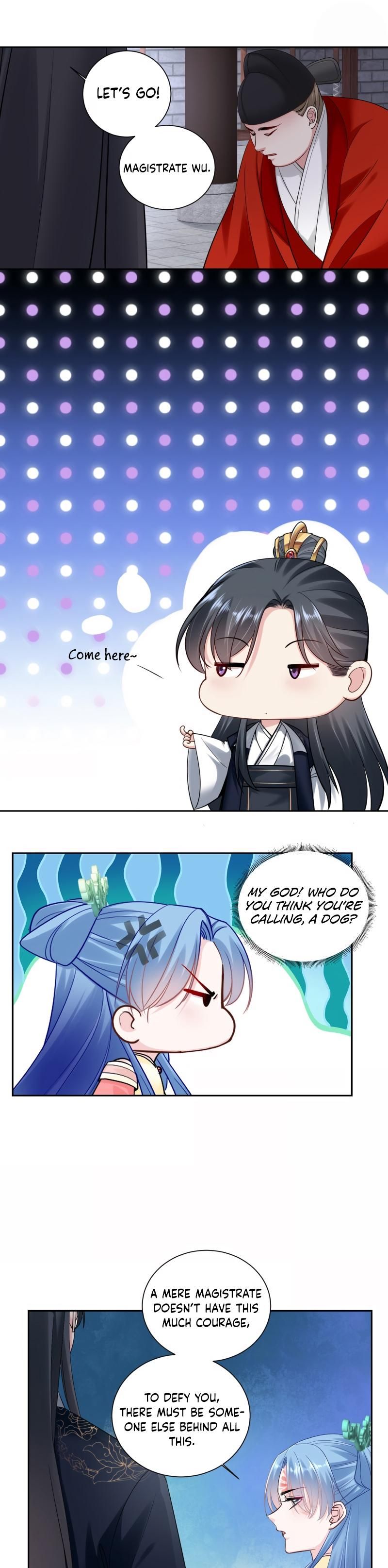 Poisonous Doctor: First Wife’s Daughter chapter 103 - page 9