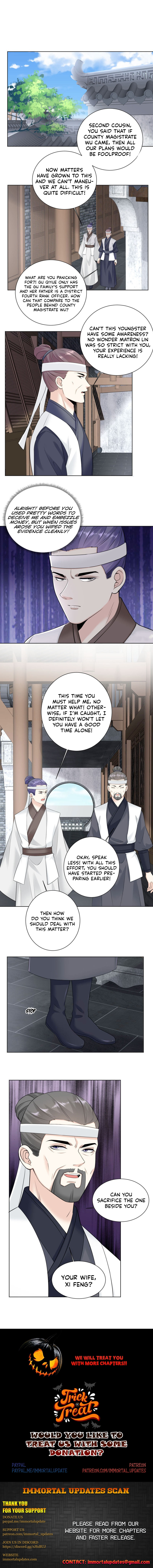 Poisonous Doctor: First Wife’s Daughter chapter 97 - page 5