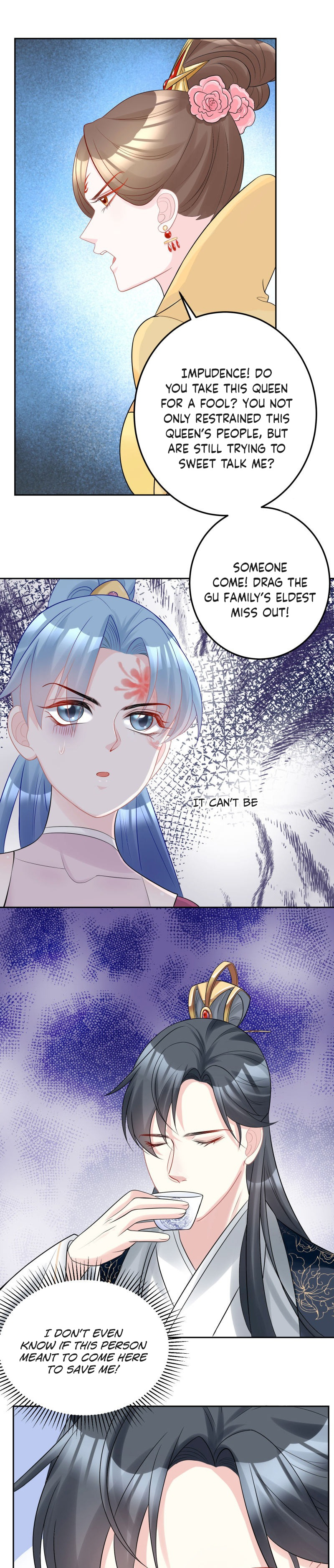 Poisonous Doctor: First Wife’s Daughter chapter 80 - page 5
