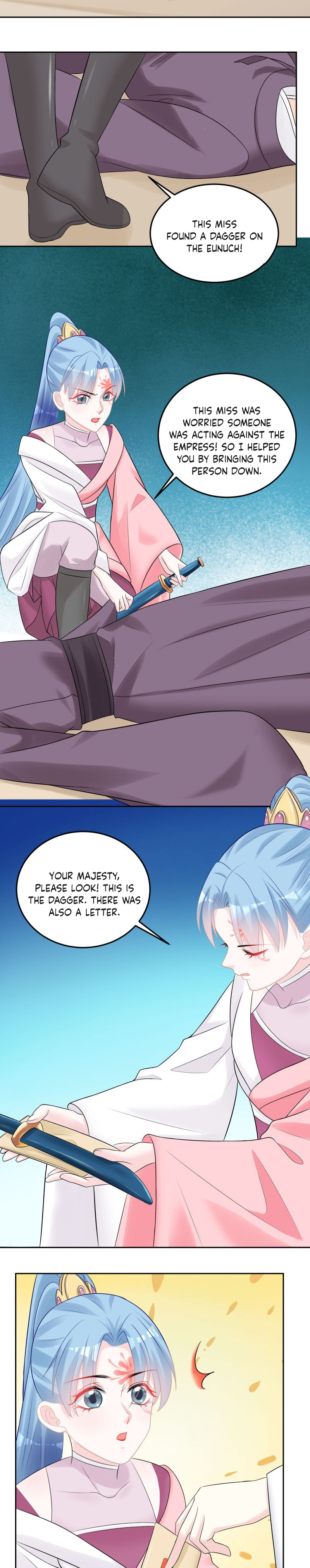 Poisonous Doctor: First Wife’s Daughter chapter 80 - page 7