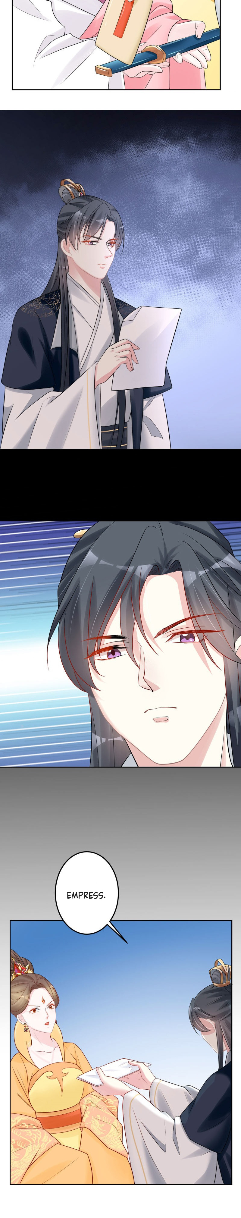 Poisonous Doctor: First Wife’s Daughter chapter 80 - page 8